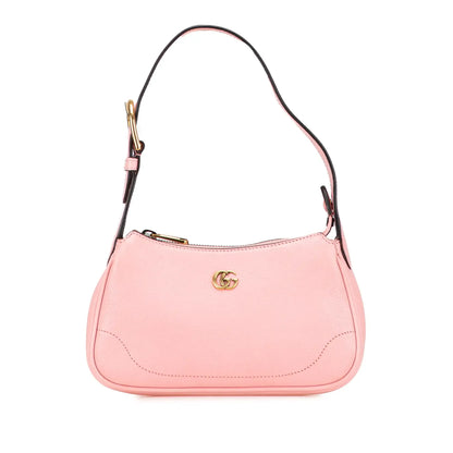 Gucci Mini Goatskin Aphrodite Shoulder Bag