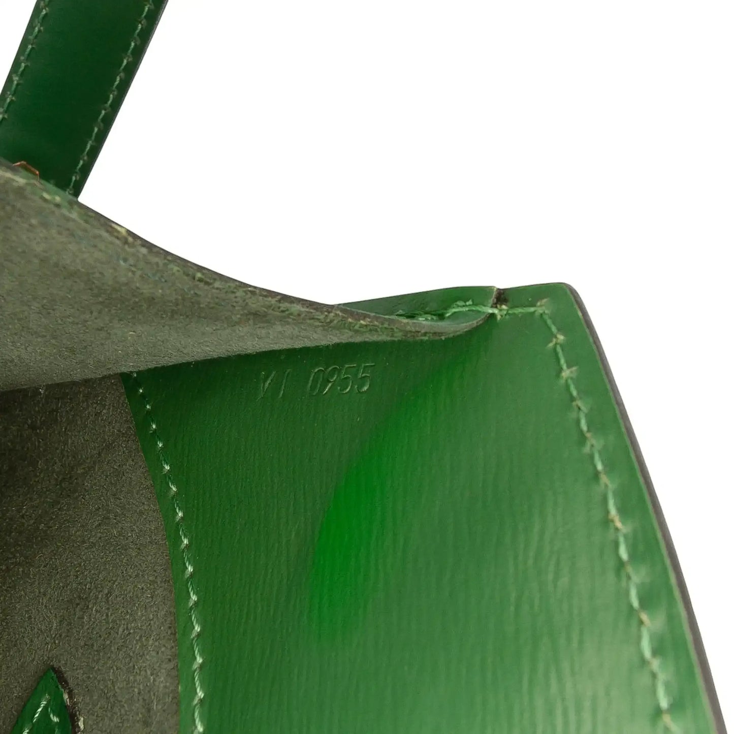 Louis Vuitton Epi Cluny