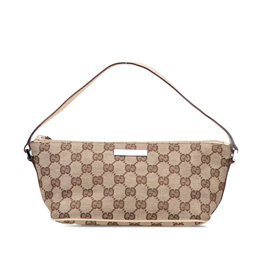 Gucci GG Canvas Boat