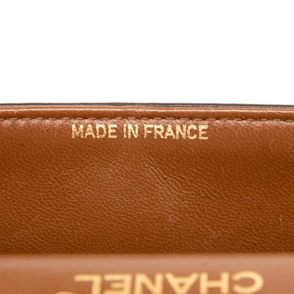 Chanel Medium Classic Lambskin Double Flap