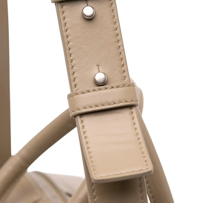Bottega Veneta Calfskin Maxi Intrecciato Arco Briefcase