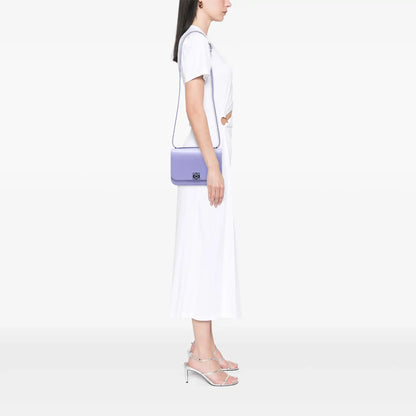 Loewe Medium Leather Goya Crossbody