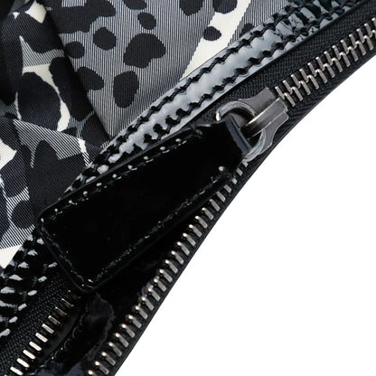 Burberry Floral Beat Check Nylon Foley Hobo