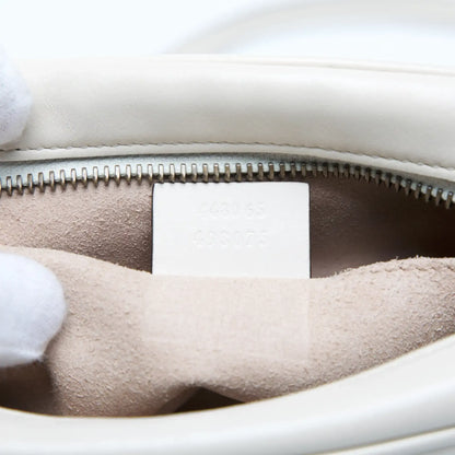 Gucci Mini GG Marmont Matelasse Leather Crossbody