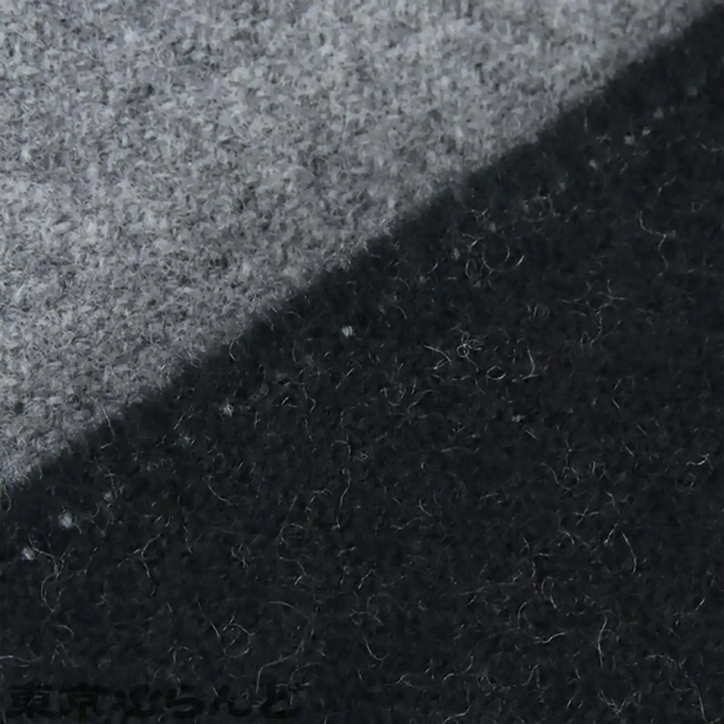 Louis Vuitton Wool and Cashmere Echarpe City Alps Logo Patch Scarf