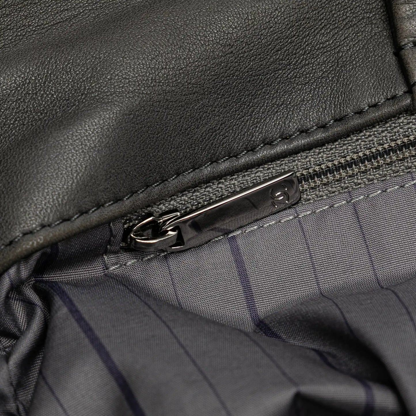 Chanel Lambskin Studded CC Accordion Flap