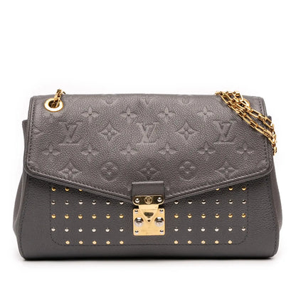 Louis Vuitton Monogram Empreinte Studded Saint Germain PM