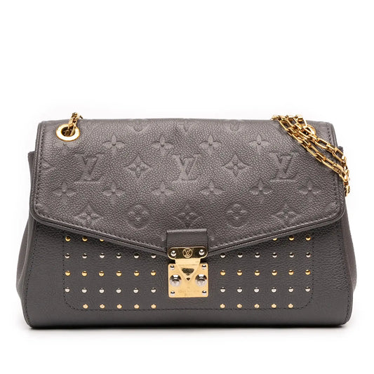 Louis Vuitton Monogram Empreinte Studded Saint Germain PM