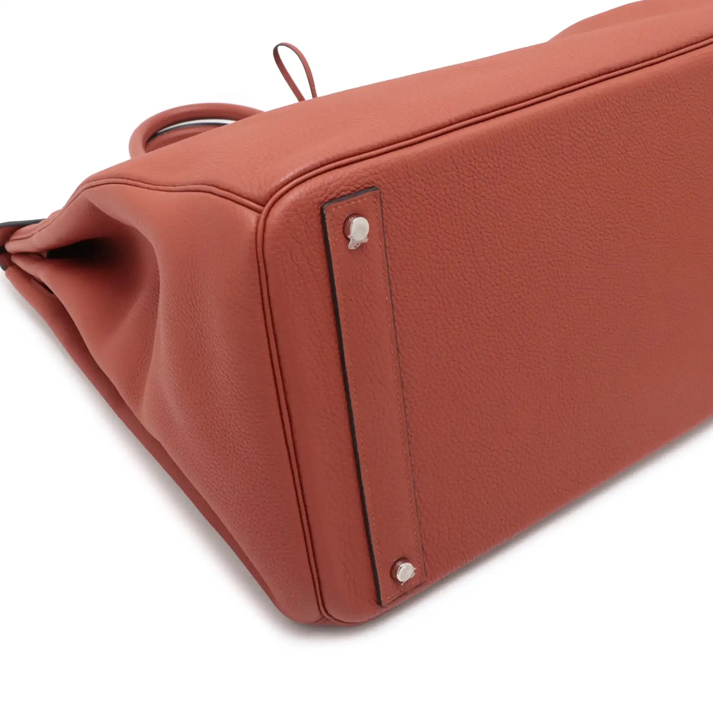 Hermès Togo Haut A Courroies 40