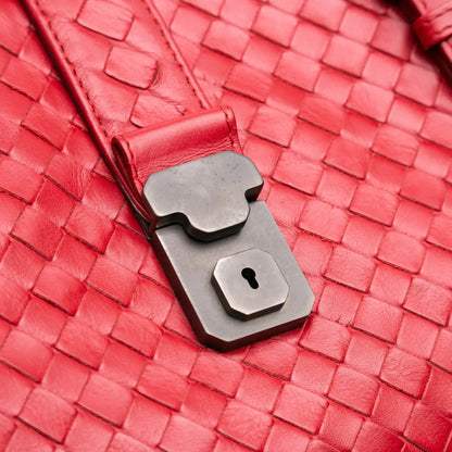 Bottega Veneta Medium Nappa Intrecciato Roma Tote