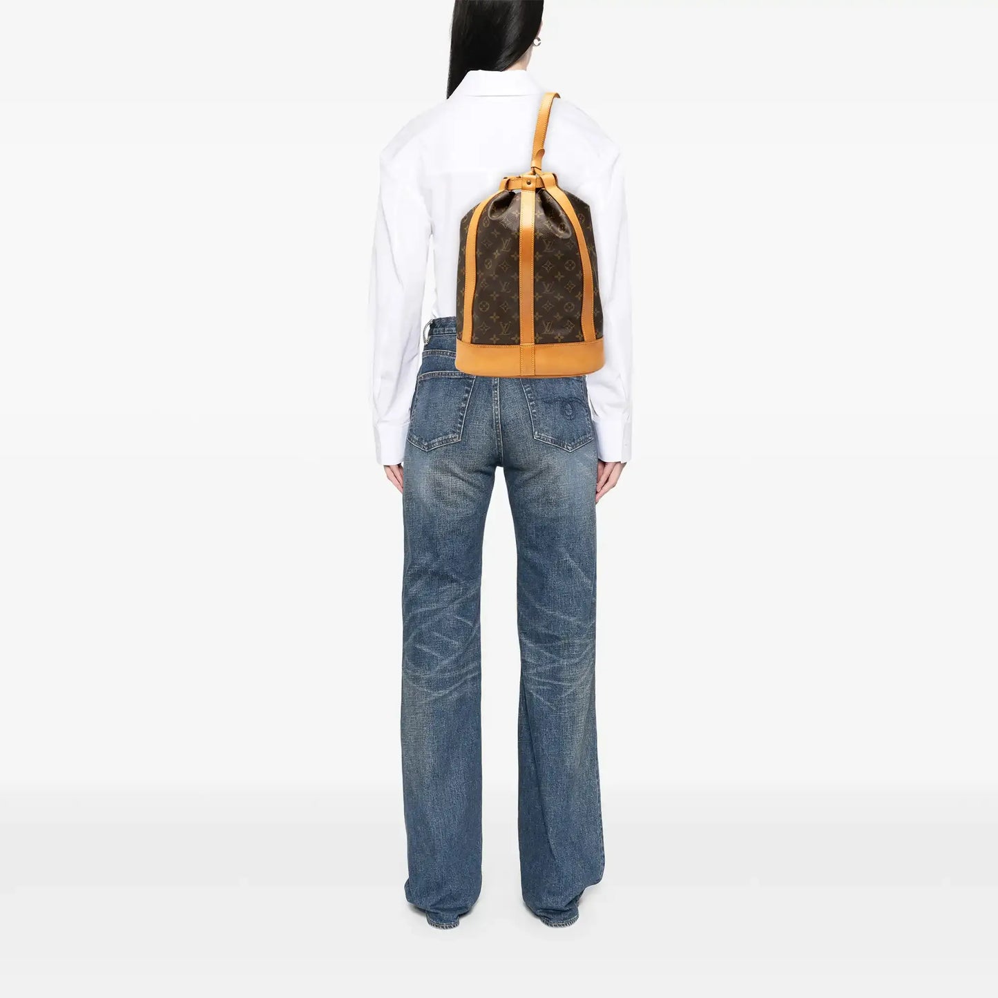 Louis Vuitton Monogram Randonnee PM