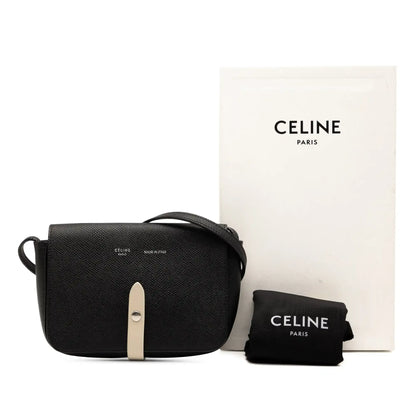 Celine Leather Strap Clutch