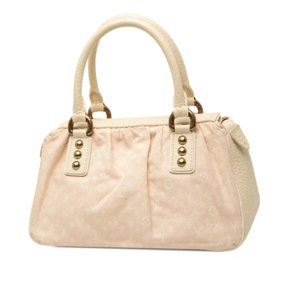 Louis Vuitton Monogram Mini Lin Trapeze PM