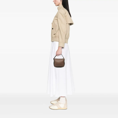 Louis Vuitton Damier Ebene Trousse Pochette