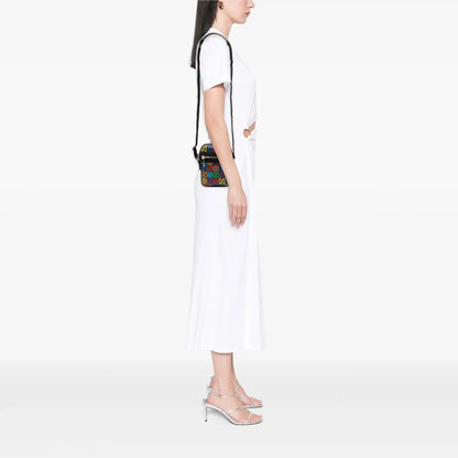 Gucci GG Supreme Psychedelic Crossbody