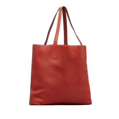 Hermès Clemence Double Sens 36