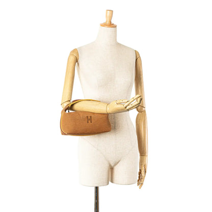 Hermès Small Toile Bride A Brac