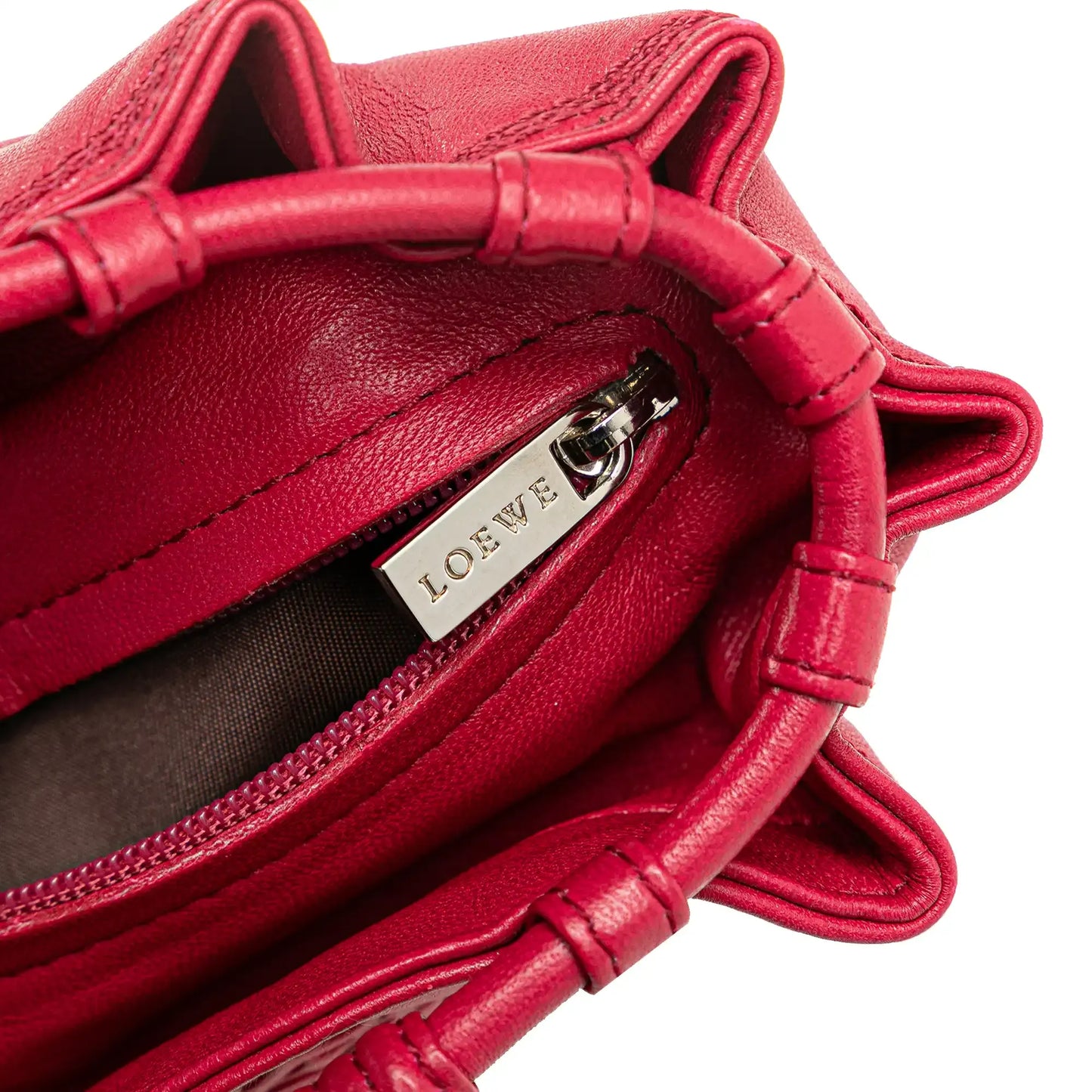 Loewe Nappa Aire Coin Pouch