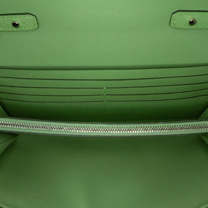 Hermès Epsom Constance Long To Go Wallet
