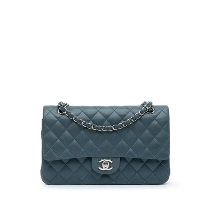 Chanel Medium Classic Lambskin Double Flap