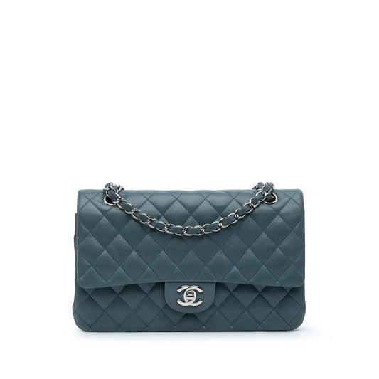Chanel Medium Classic Lambskin Double Flap