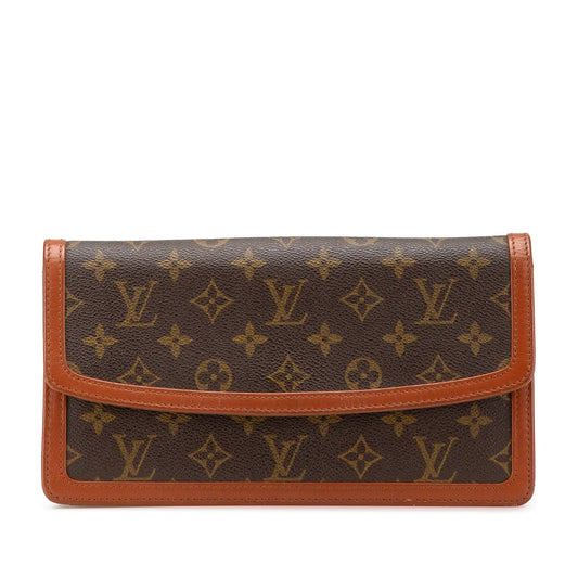 Louis Vuitton Monogram Pochette Dame PM