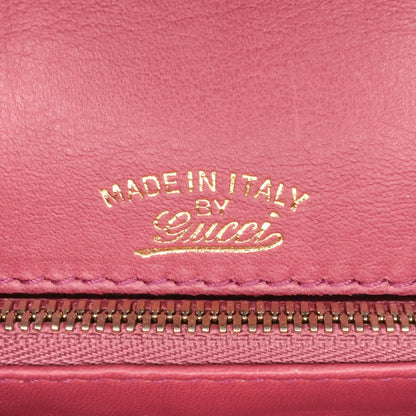 Gucci Small Leather 1973 Crossbody Bag