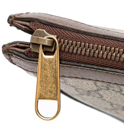 Gucci GG Supreme Ophidia Clutch