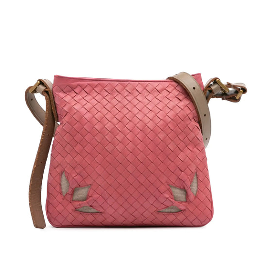 Bottega Veneta Intrecciato Crossbody