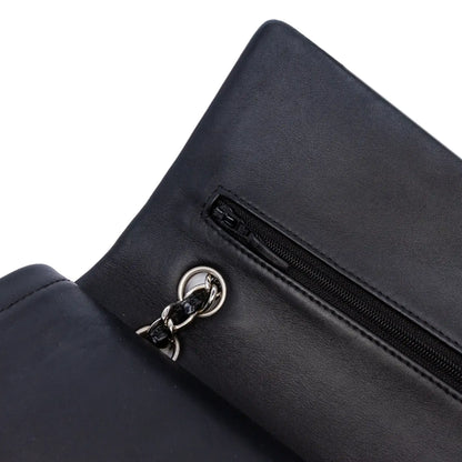 Chanel Medium Classic Patent Double Flap