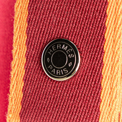 Hermès Small Canvas Bride A Brac