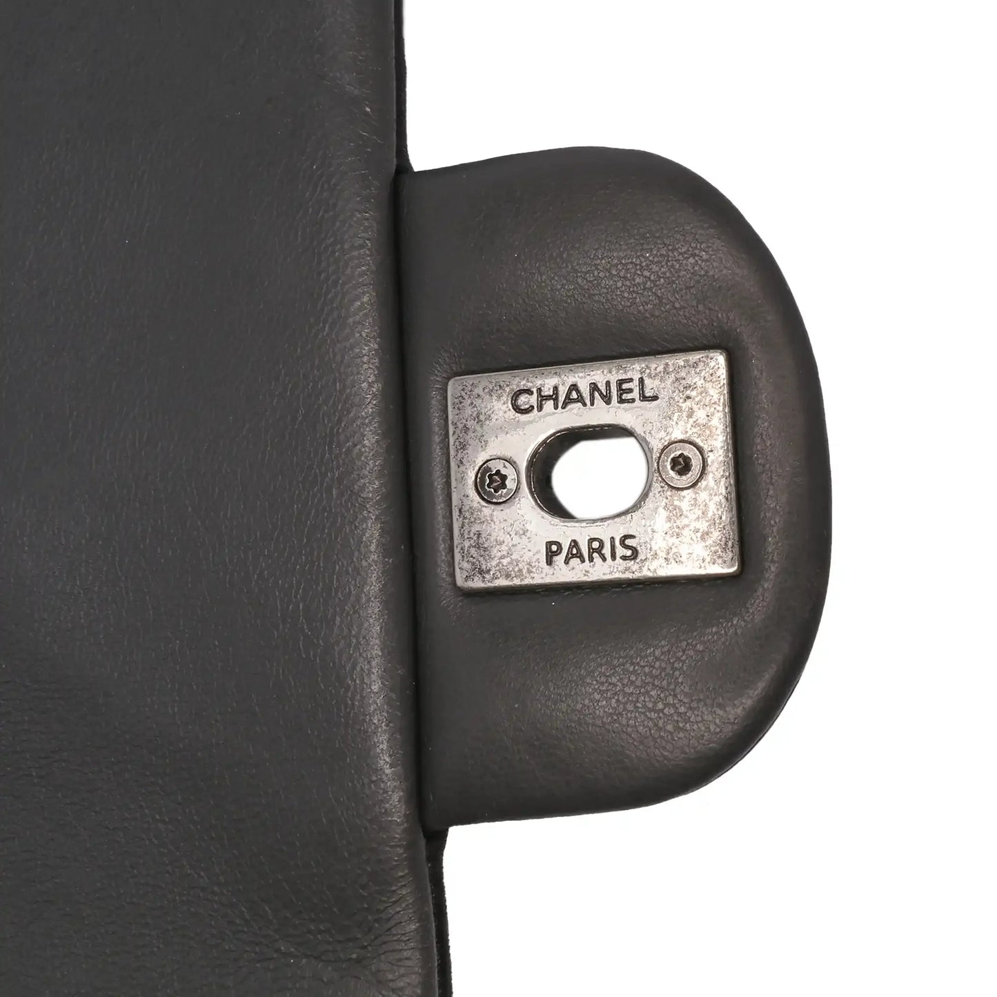 Chanel Paris-Salzburg Medium Lambskin Tyrolean Flap