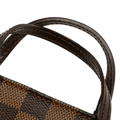 Louis Vuitton Damier Ebene Manosque Pochette