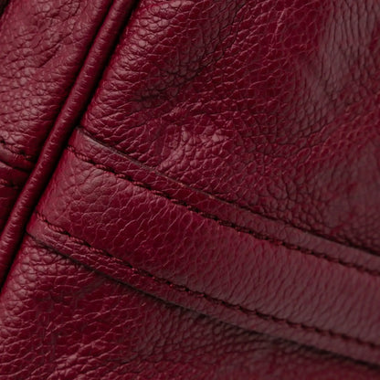 Louis Vuitton Monogram Empreinte Speedy Bandouliere 25