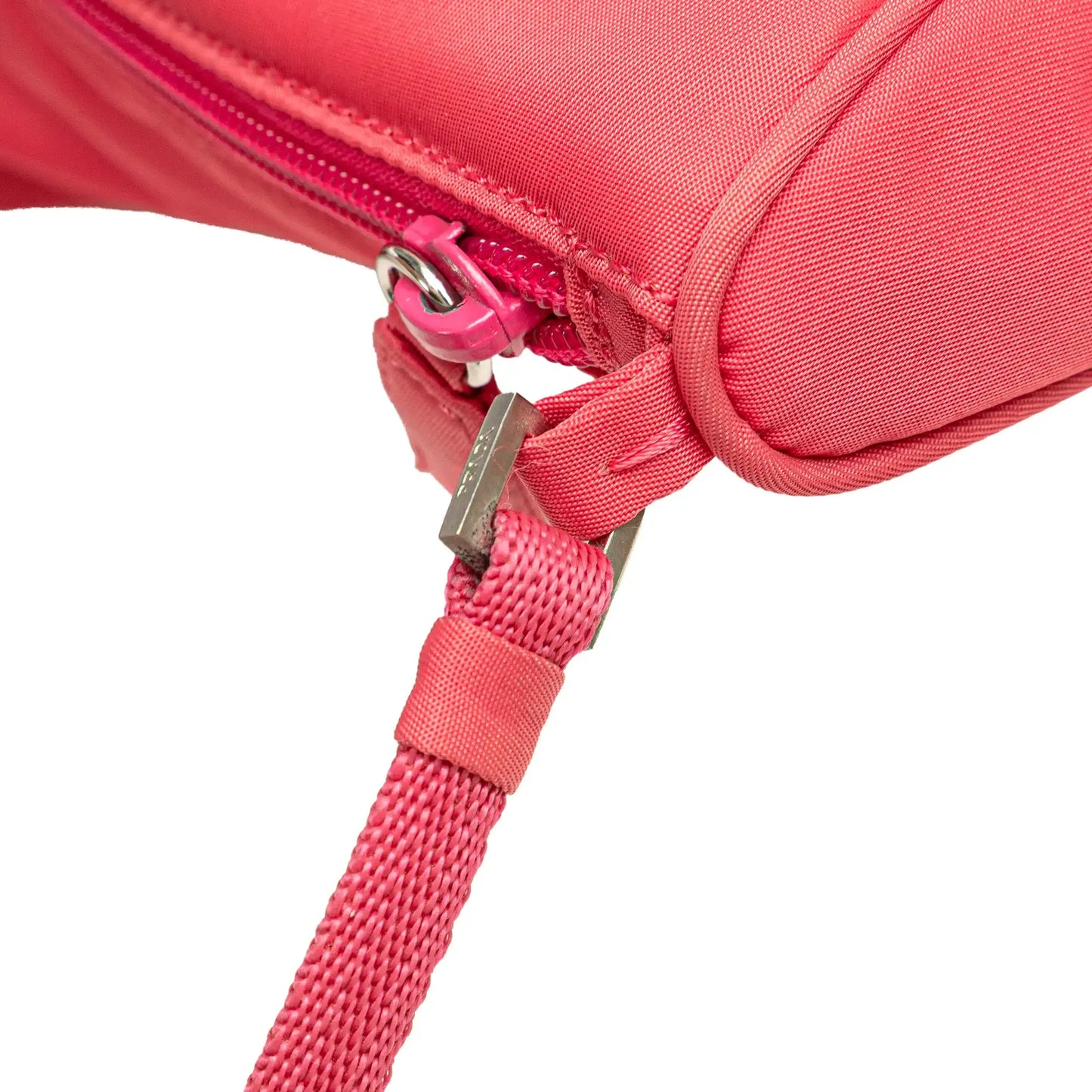 Prada Tessuto Shoulder Bag