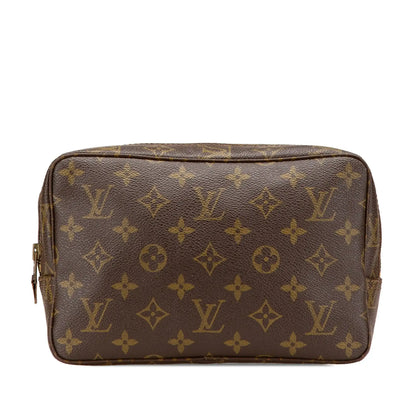 Louis Vuitton Monogram Trousse Toilette 23