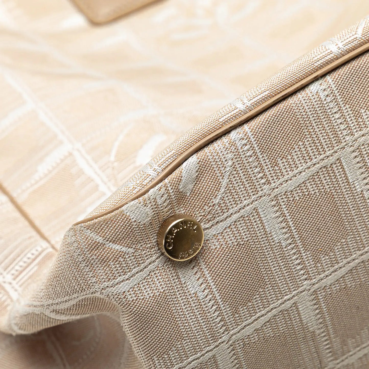Chanel New Travel Line Nylon Tote