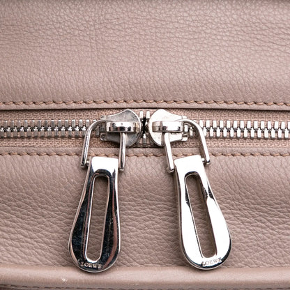 Loewe Tricolor Leather Amazona 28