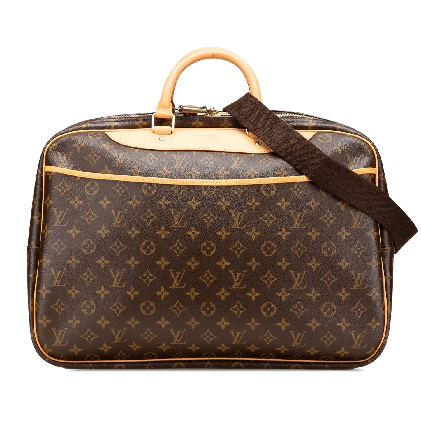 Louis Vuitton Monogram Alize 24 Heures