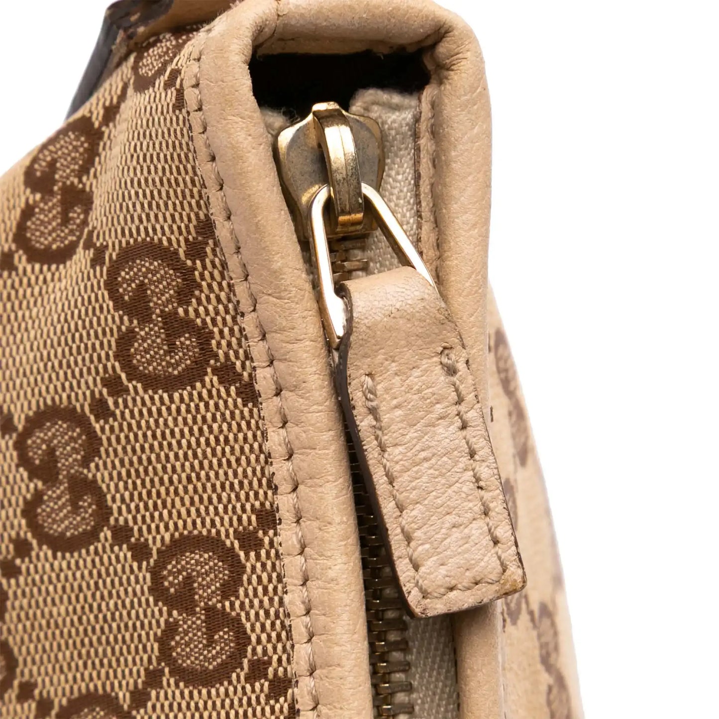 Gucci GG Canvas Abbey D Ring Crossbody