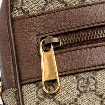 Gucci Medium GG Supreme Ophidia Crossbody