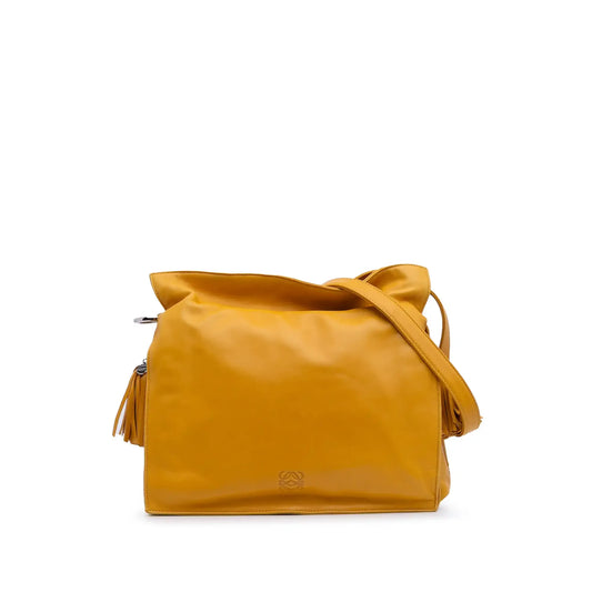 Loewe Nappa Flamenco Tassel 22 Crossbody