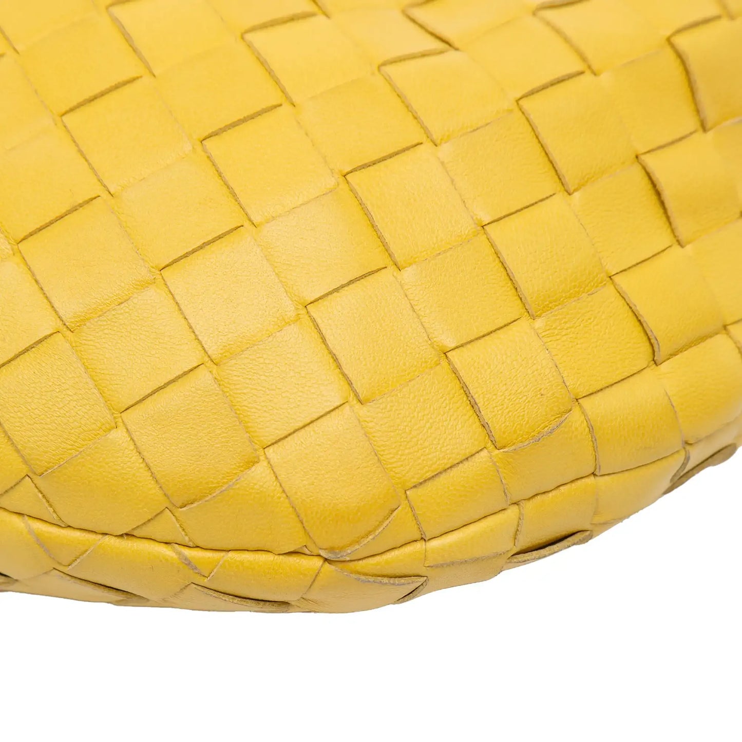 Bottega Veneta Mini Nappa Intrecciato Jodie