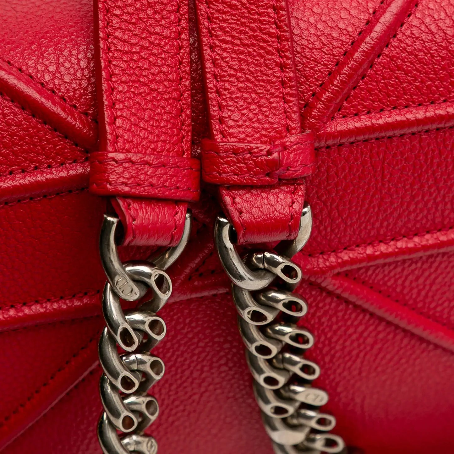 Dior Small Grained Calfskin Diorama Flap