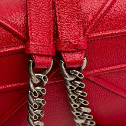 Dior Small Grained Calfskin Diorama Flap