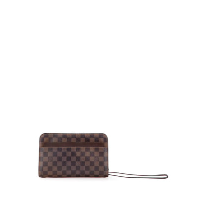 Louis Vuitton Damier Ebene Saint Louis Pochette