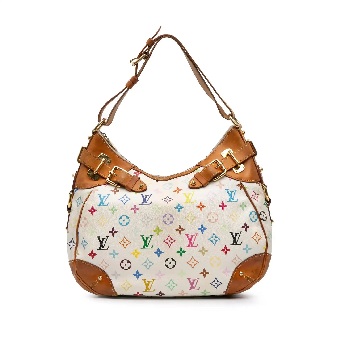 Louis Vuitton Monogram Multicolore Greta