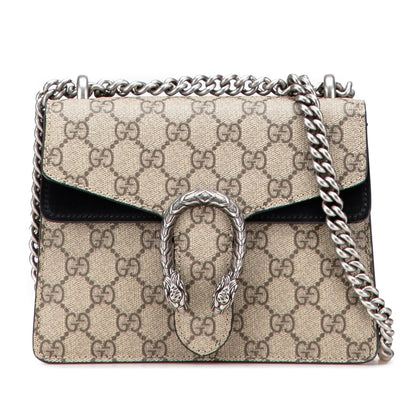 Gucci Mini GG Supreme Dionysus Crossbody