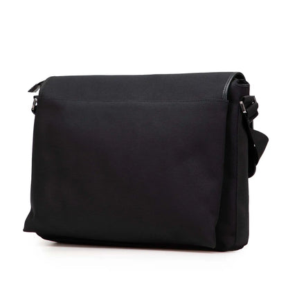 Gucci Nylon Messenger Bag