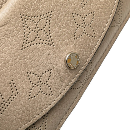 Louis Vuitton Monogram Mahina Recto Verso Card Holder